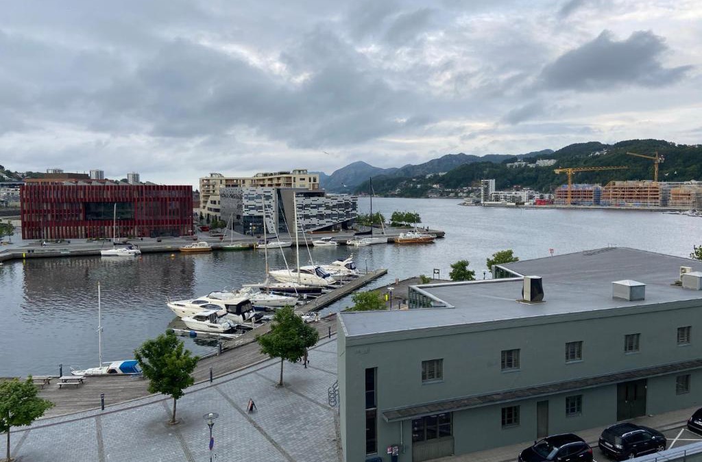 Sandnes Apartment | Beautiful apartment with amazing view