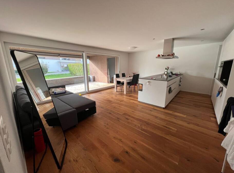 Knutwil Apartment | Beautiful apartment with terrace