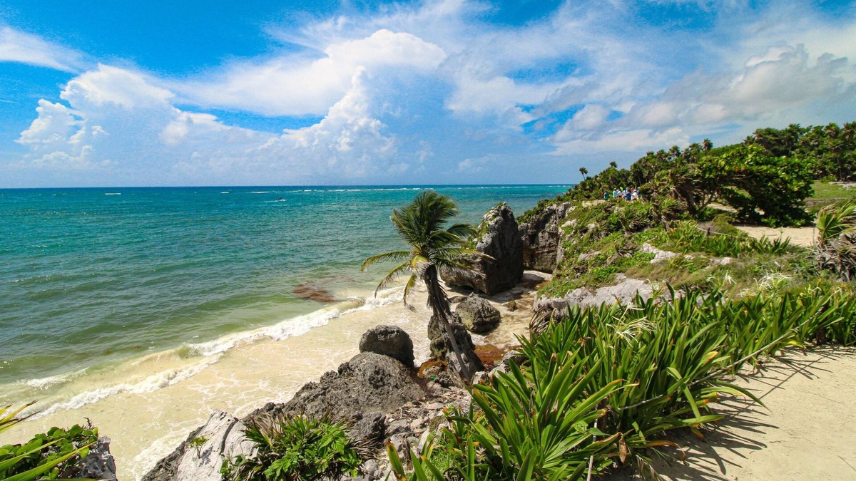 Zama Apartment | Beautiful apartment with rooftop pool, fitness area, & balcony