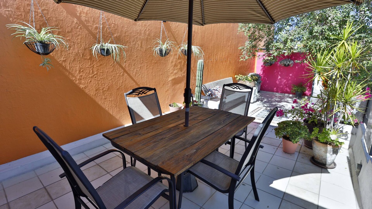 Zapopan Apartment | Beautiful Apartment With Terrace in Safe Central Area in Guadalajara