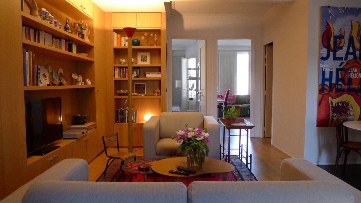 Enfants-Rouges Apartment | Beautiful Apartment, Wonderful Marais Location