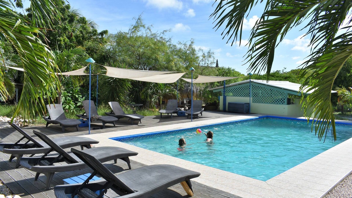 Soto Apartment | Beautiful apartments in the tropical garden with swimming pool (s)