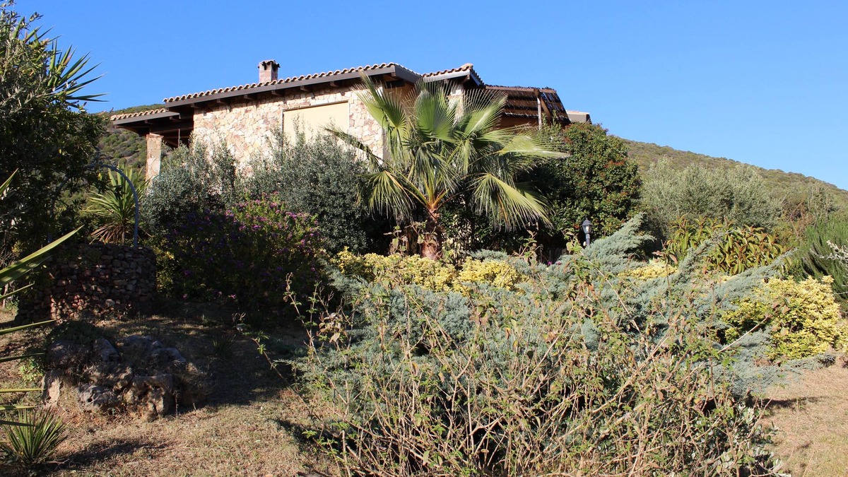 Sant'Anna Arresi House | Beautiful appartment with breathtaking views on south sardinian cost