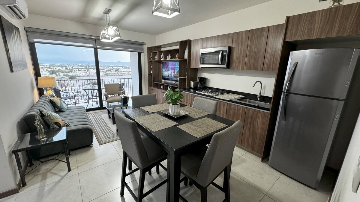 Torreon Apartment | Beautiful Appartment in front of the TSM Stadium