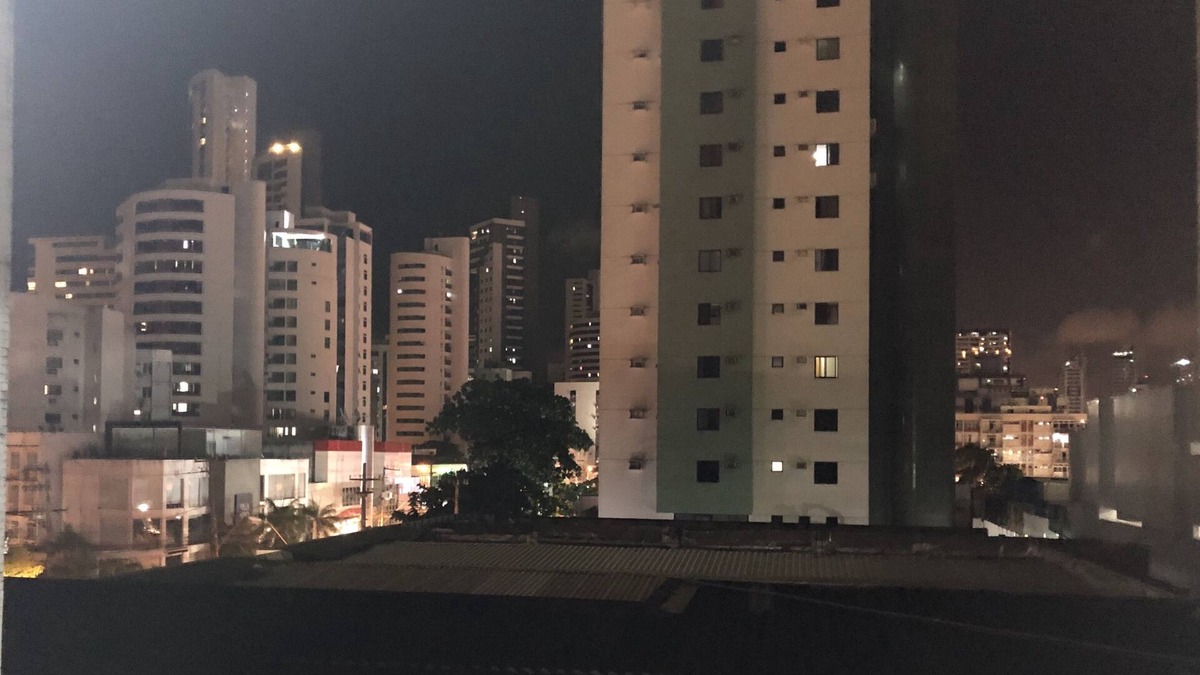 Boa Viagem Apartment | Beautiful APT w/balcony 150m from BOA VIAGEM beach