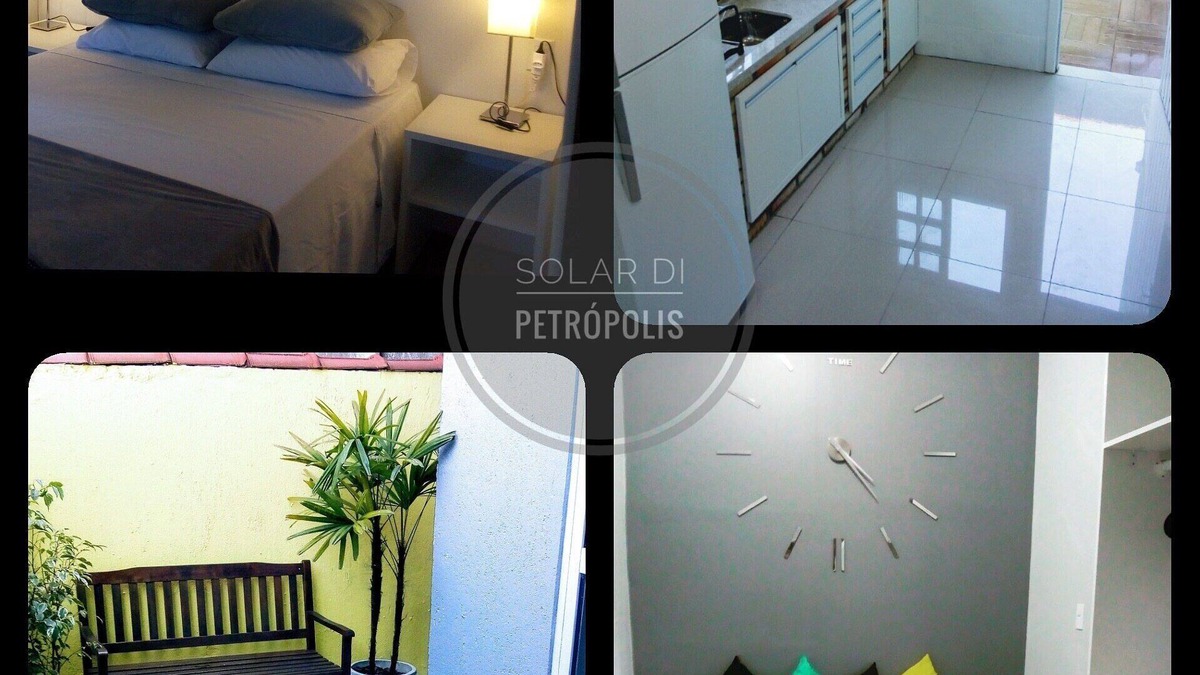 Nova Petropolis Apartment | Beautiful Apt with Garden on Av. Main.