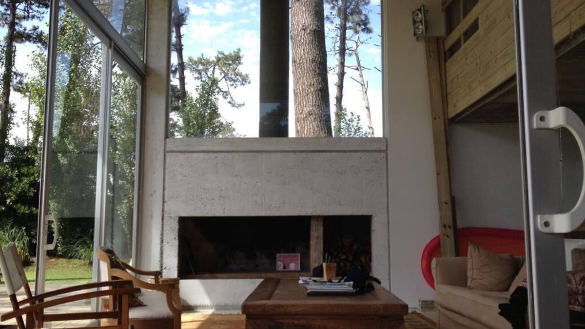Punta del Este House | Beautiful architectural home, near everything