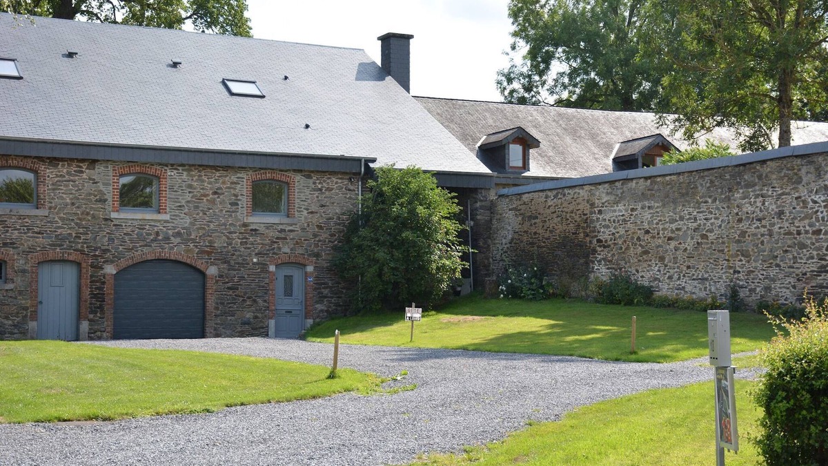 Sainte-Ode House | Beautiful Ardennes house in quiet area