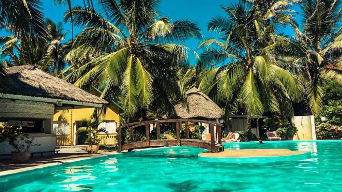 Watamu House | Beautiful Ascot Residence right on White Sandy Beach