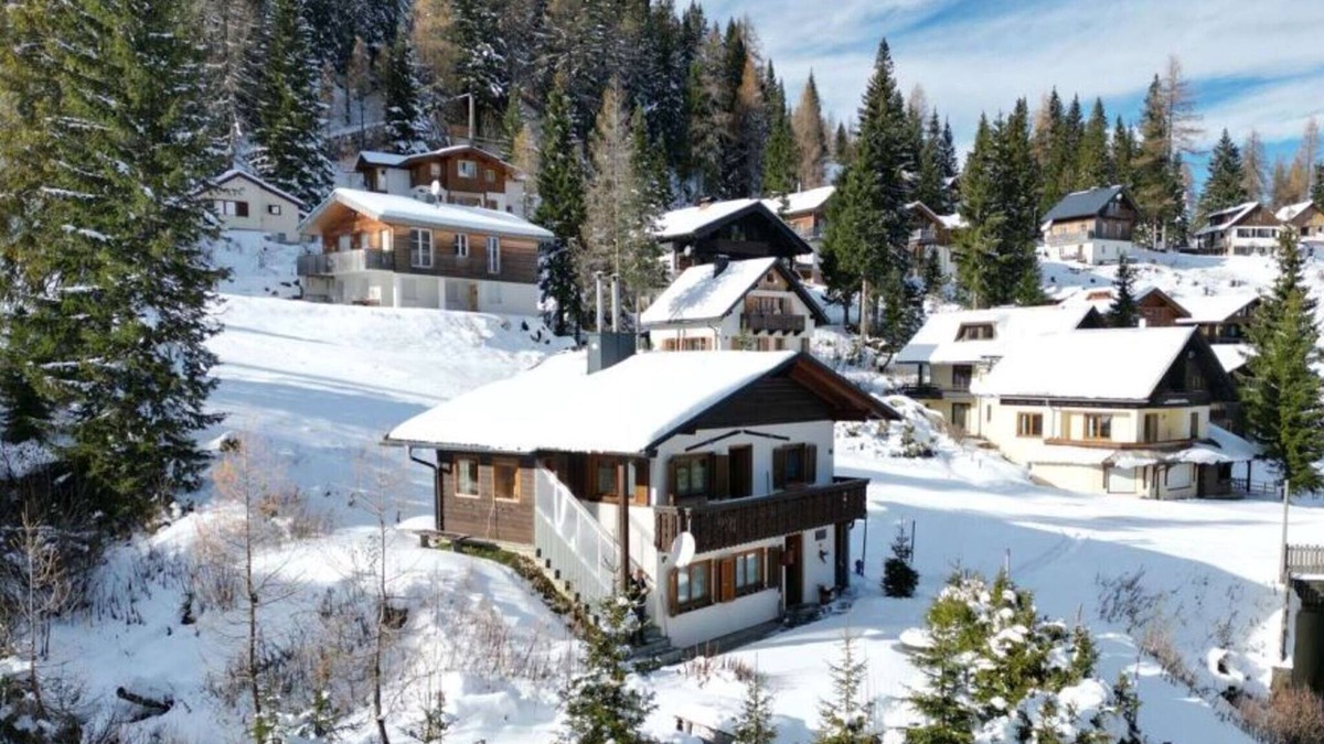 Sonnenalpe Nassfeld Apartment | Beautiful apartment - ski-in & ski-out