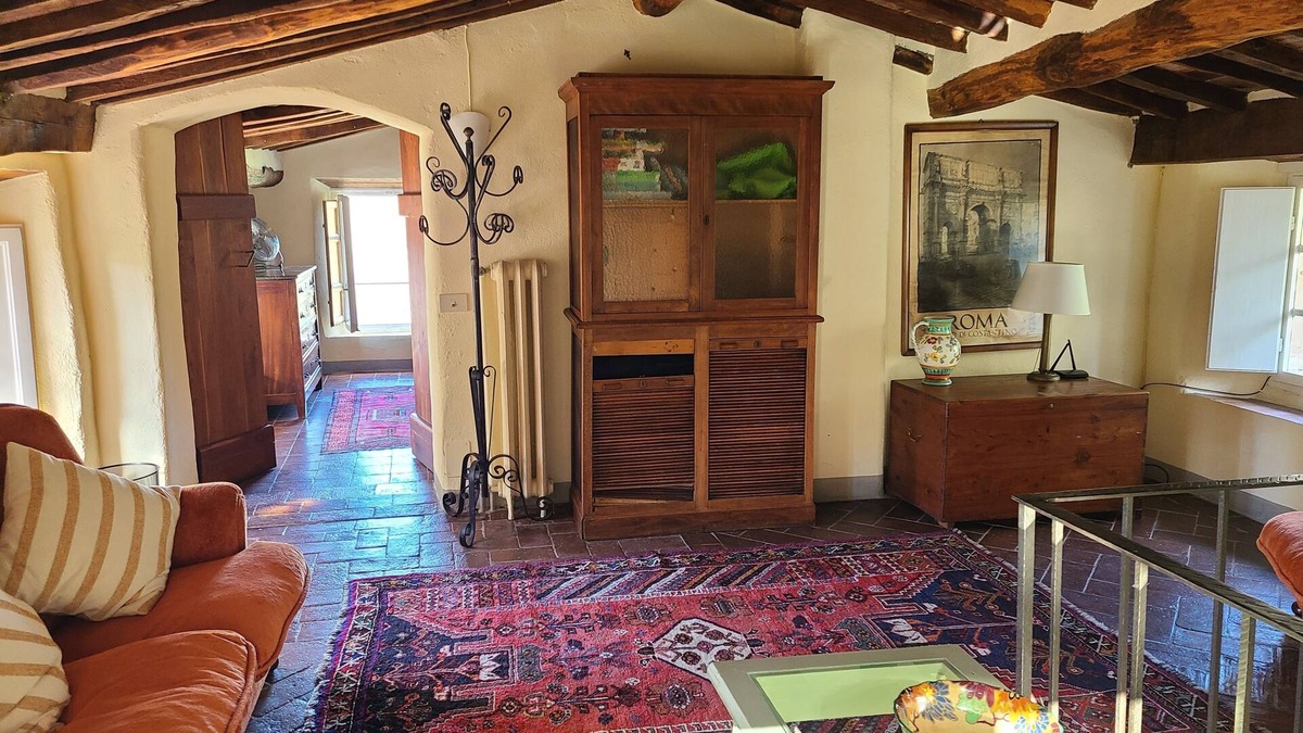 Borgo a Mozzano House | Beautiful authentically restored Tuscan cottage close to Lucca and the coast