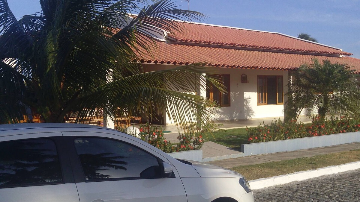 Barra de Sao Miguel House | BEAUTIFUL BEACH HOUSE IN SÃO MIGUEL BAR