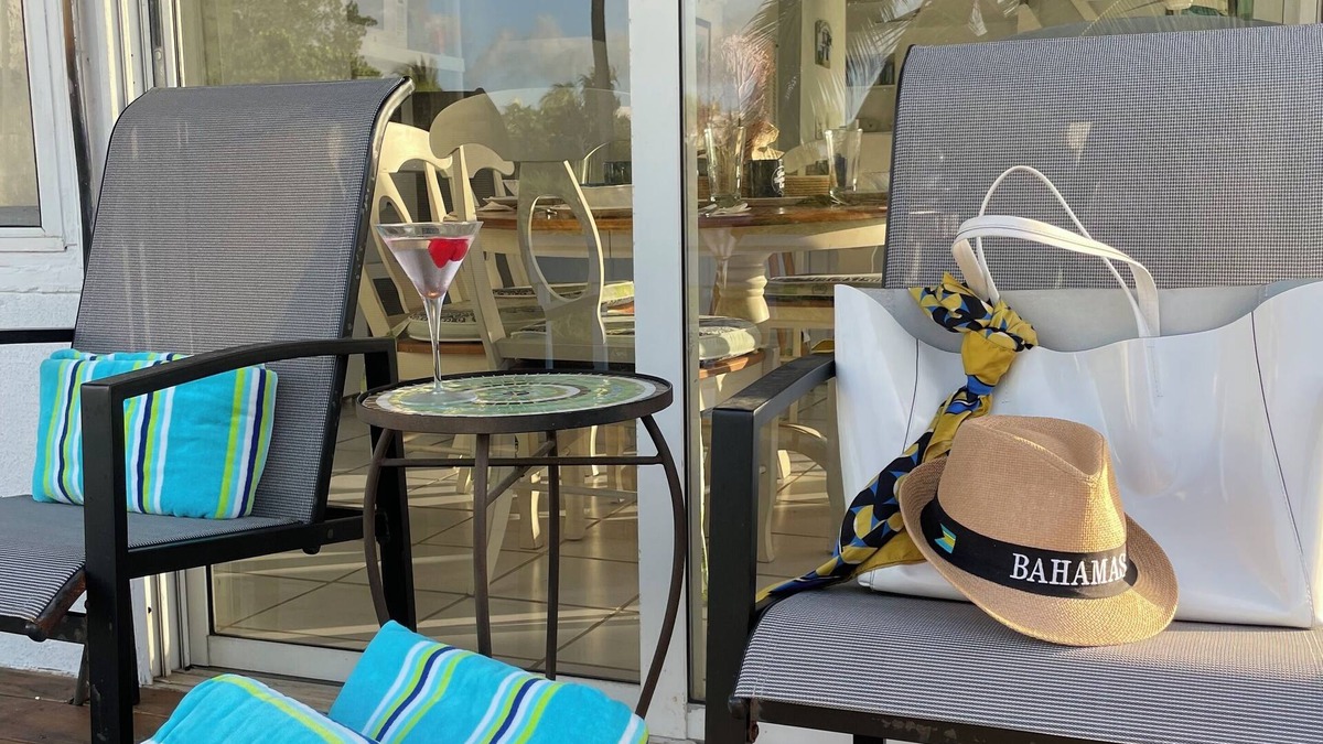 Great Harbour Cay Villa | Beautiful Bahamas Villa Beach Front