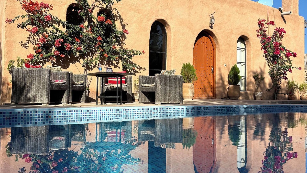 Aguerd Villa | Beautiful Baldi villa in the countryside