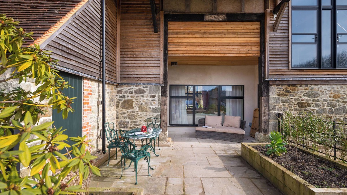 Corton Apartment | Beautiful barn conversion near stourhead