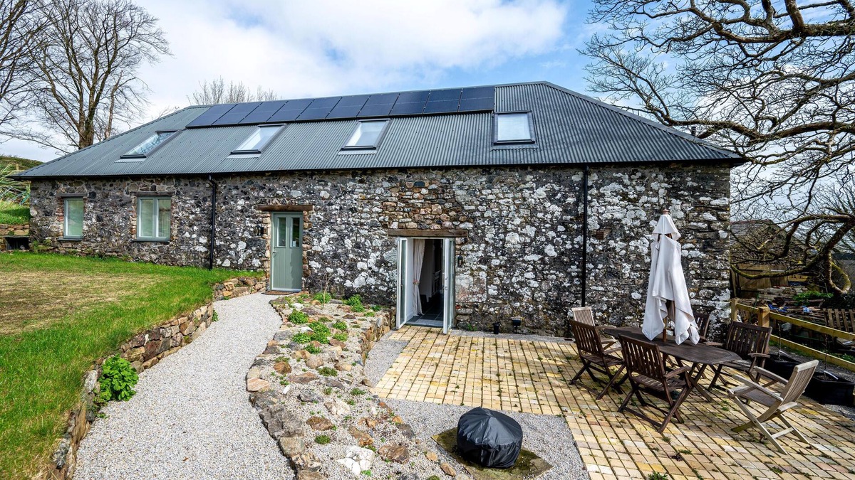 Sparkwell House | Beautiful Barn Conversion Near Plymouth and Dartmoor