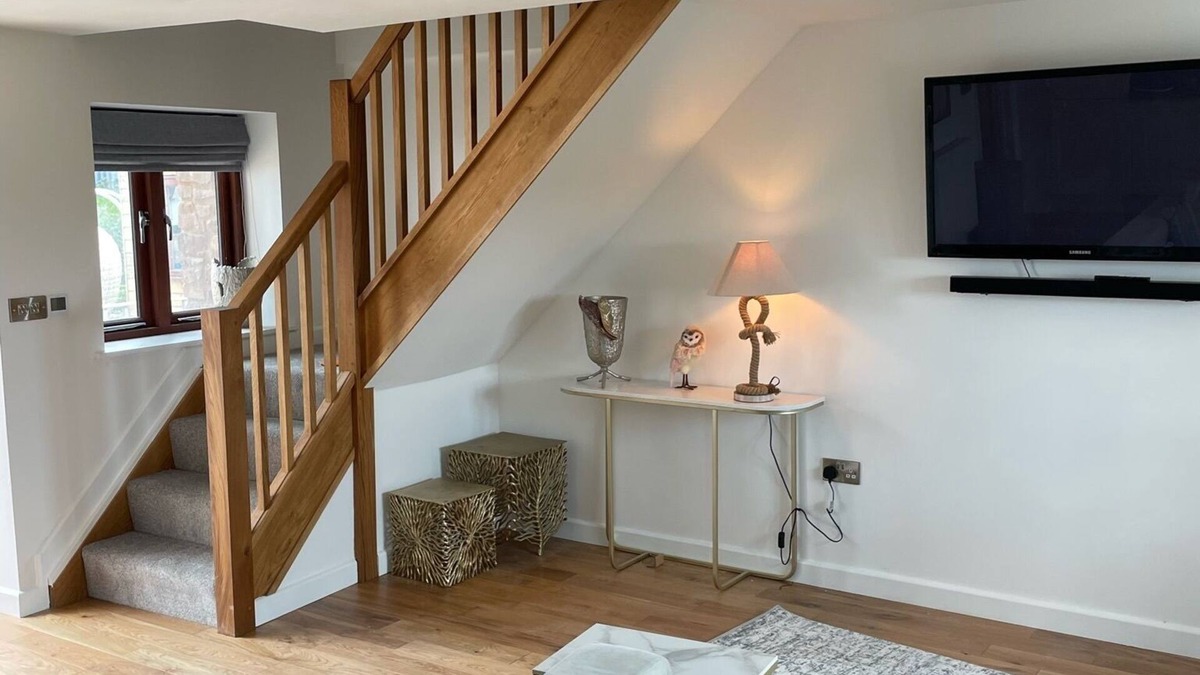 Worlington House | Beautiful barn conversion in Mid Devon close to adventure, gastronomy and nature