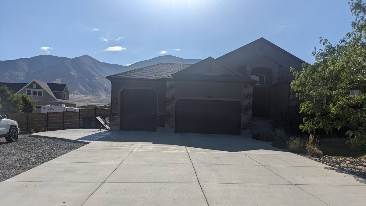 Tooele Apartment | Beautiful basement apartment with separate entrance