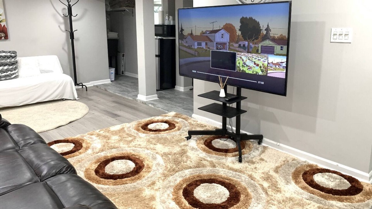 Fair Lawn Apartment | ð€©Beautiful Basement Studio