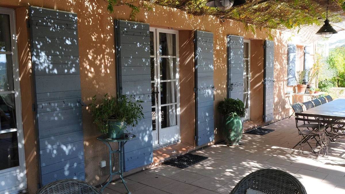Le Tholonet House | Beautiful Bastide Aixoise, air conditioning and swimming pool, located in the heart of Cézanne's landscapes