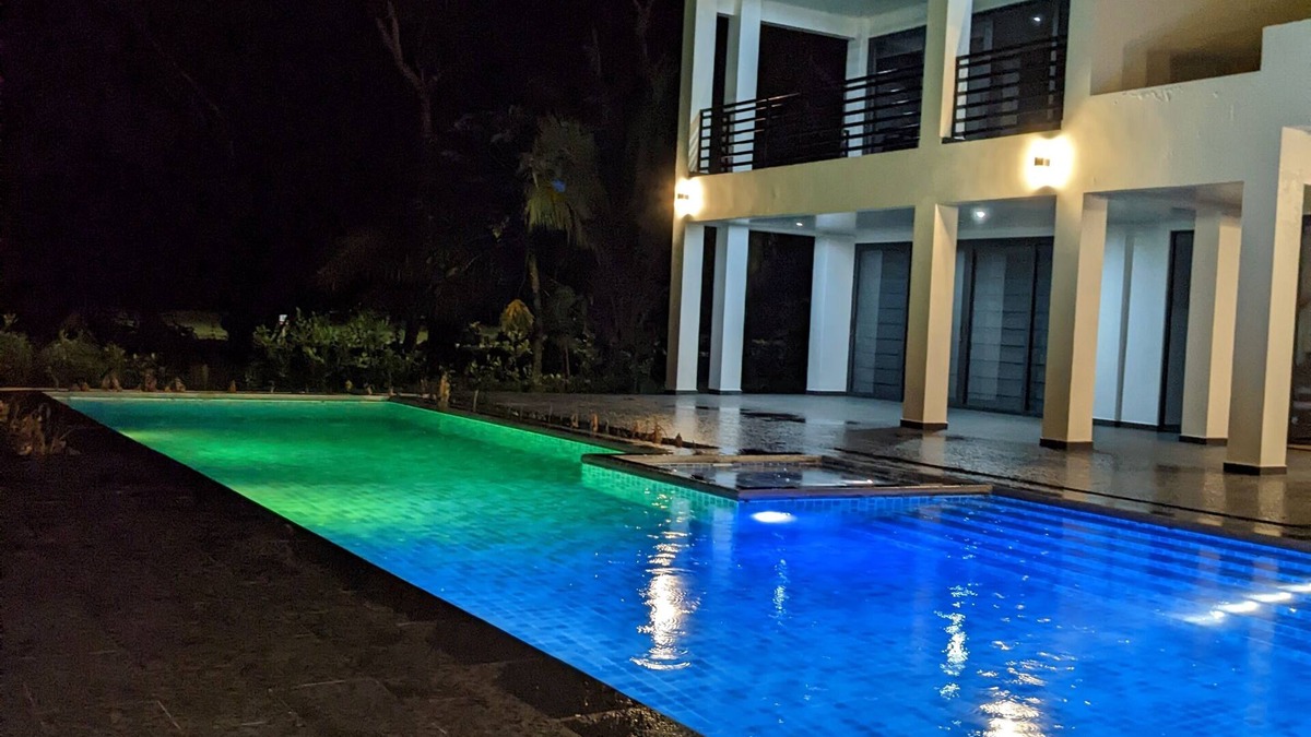 Baru House | Beautiful Beach Retreat just a 5 minute walk to our secluded beach