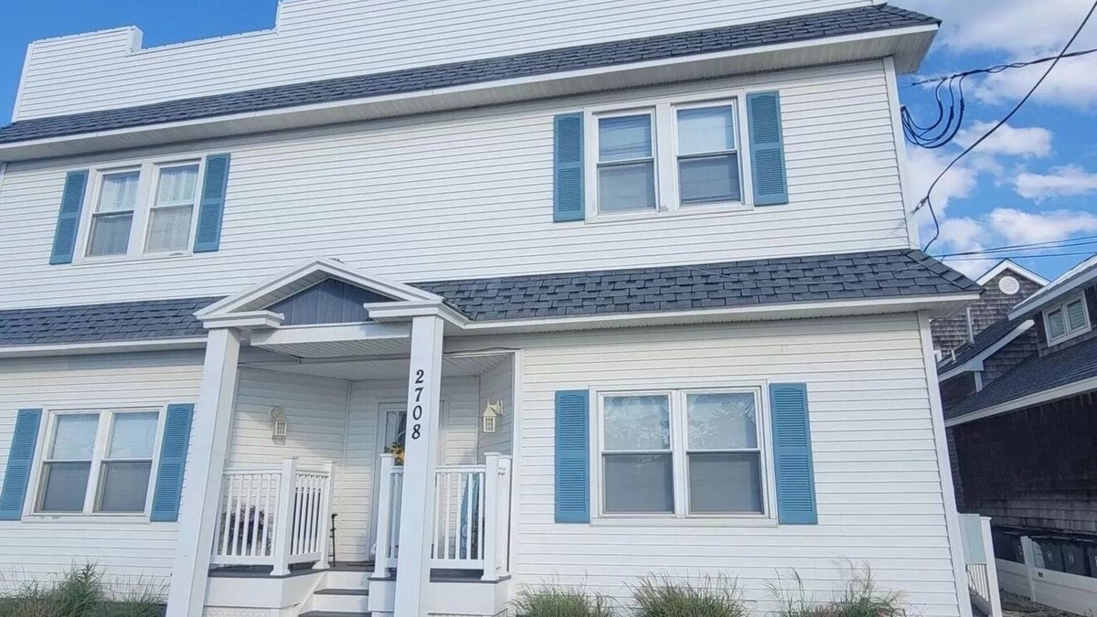Ship Bottom Condo | Beautiful Beach Block Condo