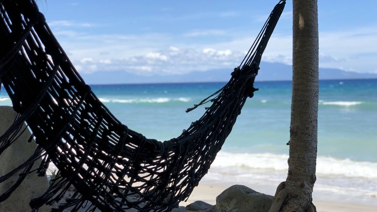 Sabang Resort | Beautiful beach front bunlagows on a coral reef