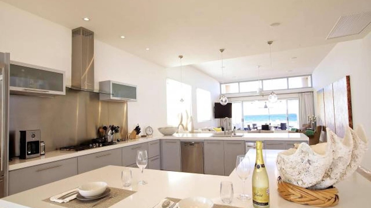 La Ribera Villa | Beautiful Beach front Villa on the East Cape
