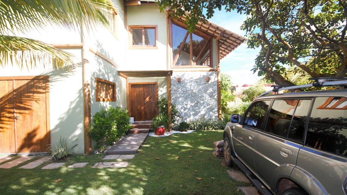 Barra Grande House | Beautiful beach house near the village and the sea