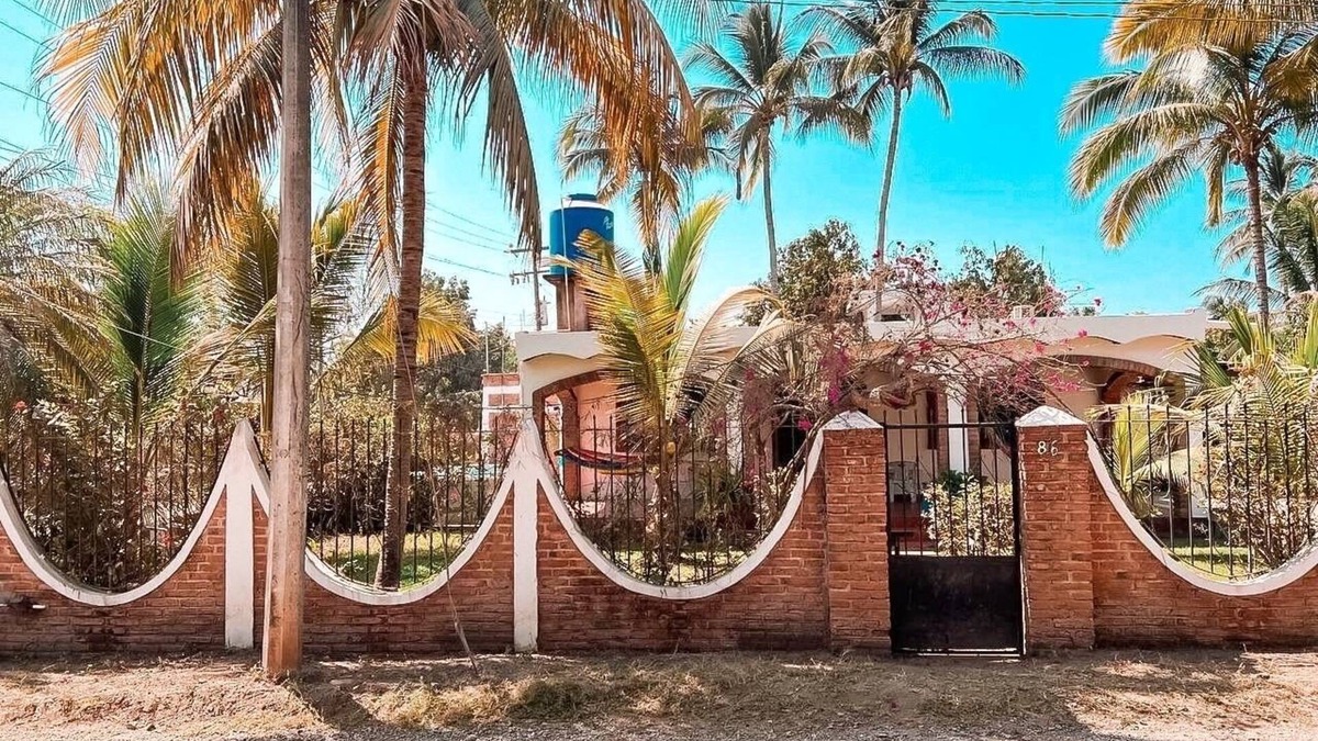 Lo de Marcos House | Beautiful Beach House, at lo de Marcos, Nayarit.
