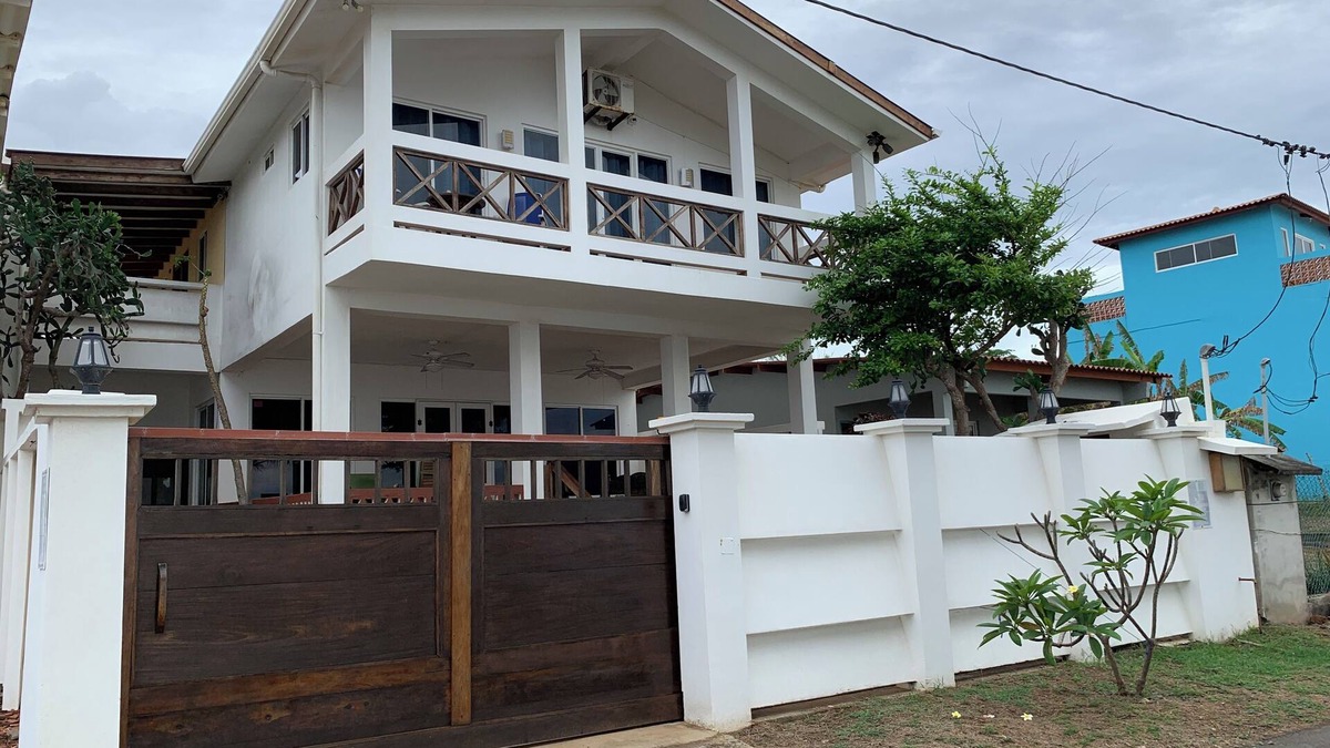 Las Tablas House | Beautiful Beach House and Casita at Playa Uverito, Las Tablas Panama
