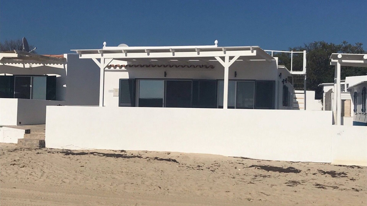 Olhao House | Beautiful beach house Armona island with Sea Views!