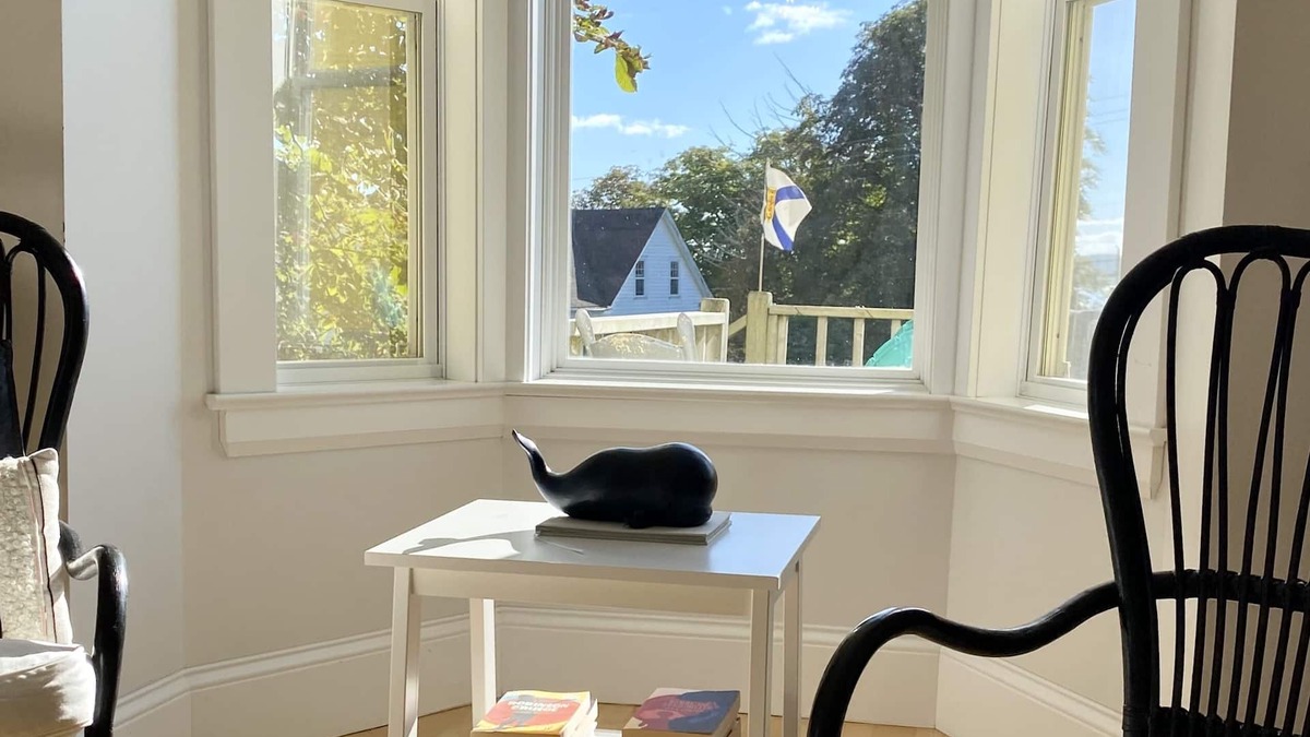 Port Hood House | Beautiful Beach House! Restored 1908 Victorian Spaciously Sleeps 8, 2 Full Baths