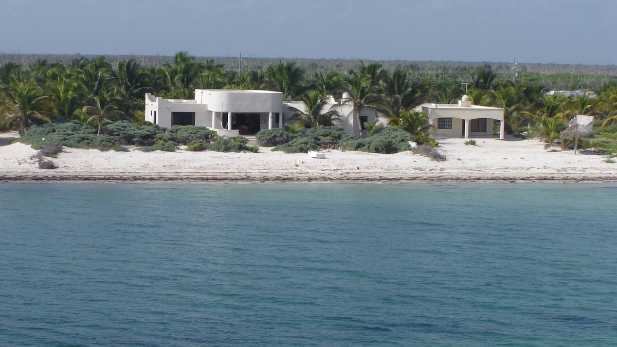 Telchac Puerto House | BeaUtiFul Beach FroNt HoUse ,THE BEST, nSep, Oct, Nov a free nigth for each week