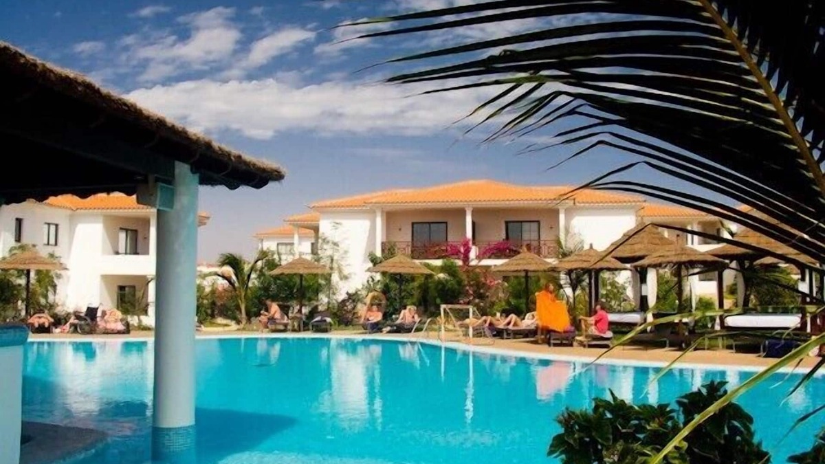 Santa Maria Apartment | Beautiful Beach & Poolside 2 Bedroom 2 Bathroom Apartment For Rent In Cape Verde