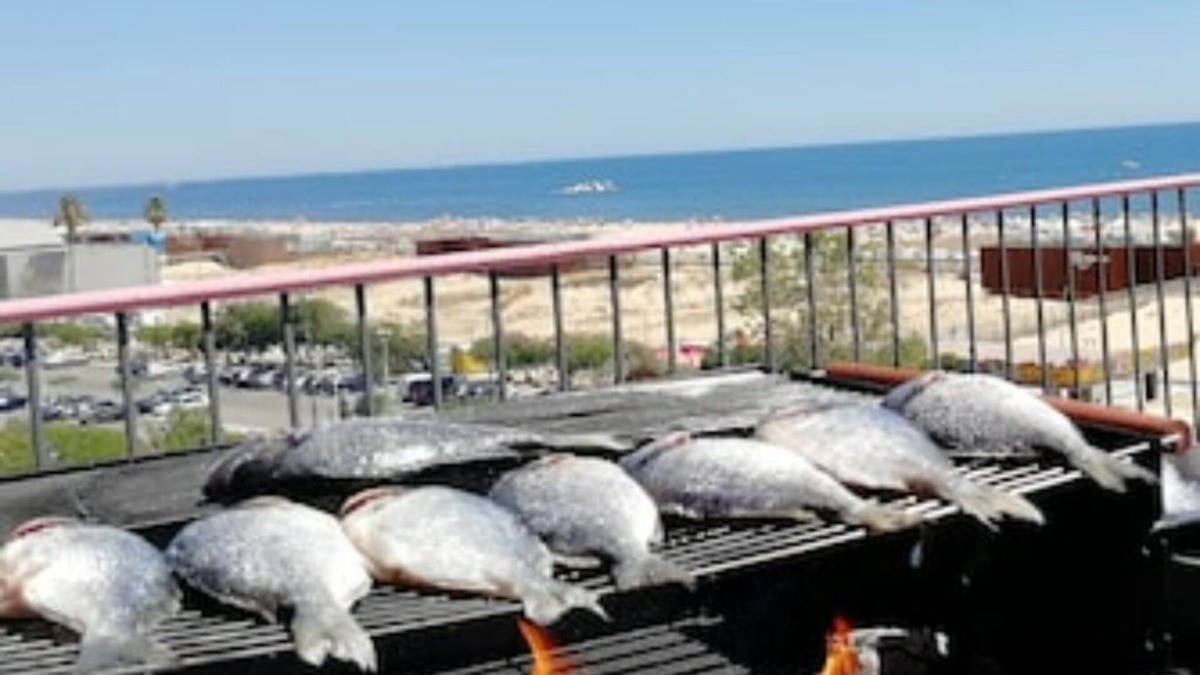 Vila Real Santo Antonio Apartment | Beautiful beachfront apartment