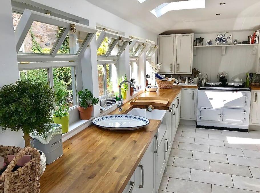 Leven House | Beautiful Beachfront Elie House