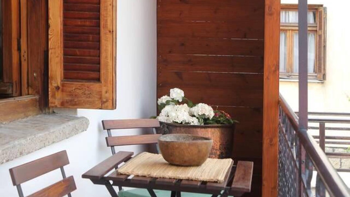 Metsovo House | Beautiful Bed House in Metsovo