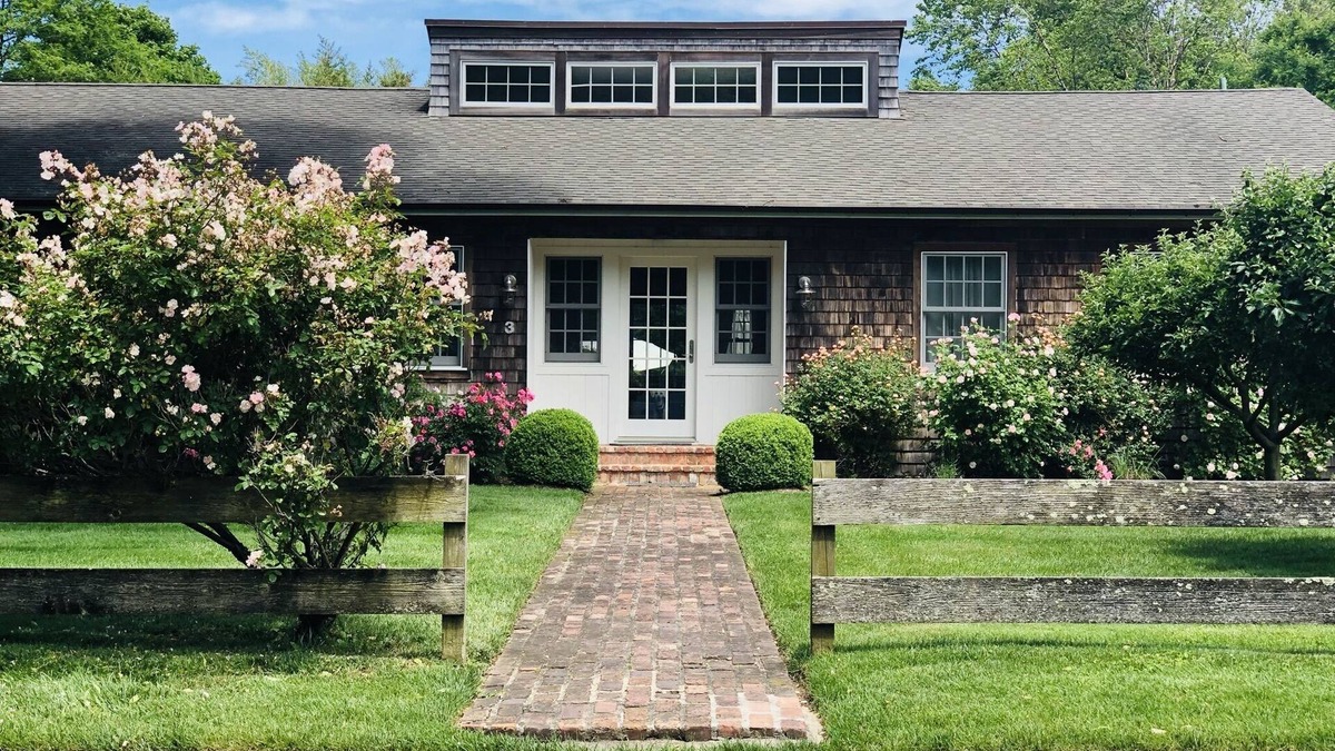 Bellport House | Beautiful Bellport Village Getaway with Pool