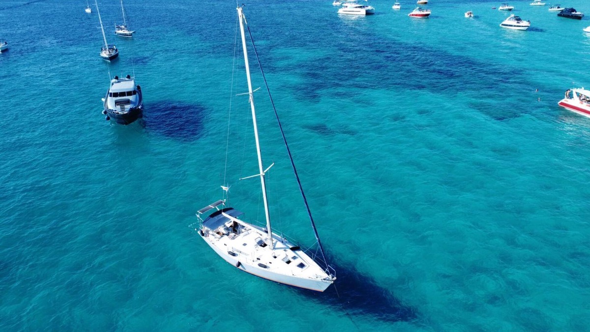 Sant Josep de sa Talaia Boat Rental | Beautiful Beneteau 50 - 15 metersnnn