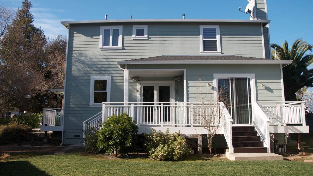 Benicia House | Beautiful Benicia! Hidden Treasure Of The San Francisco Bay Area!