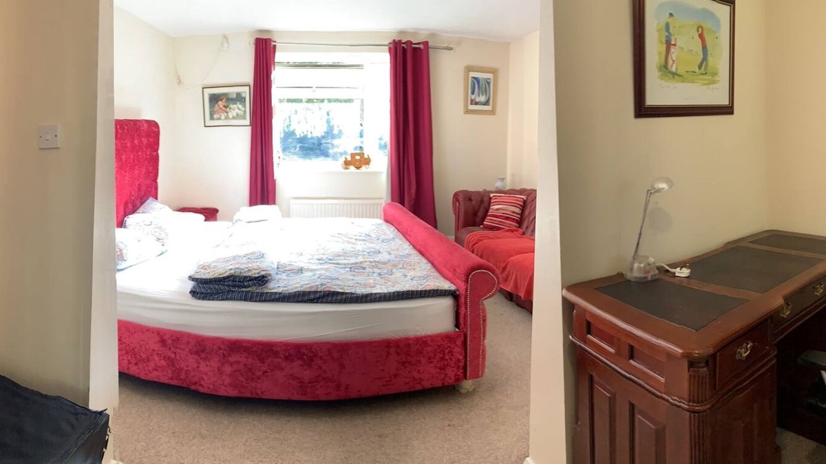 Lacey Green House | Beautiful big independent furnished bungalow