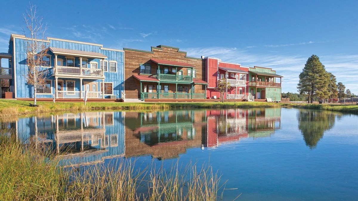 Heber Resort | Beautiful Bison Ranch 2BR/2BA Condo