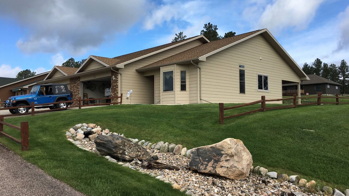 Custer Condo | Beautiful Black Hills Home just minutes from so many attractions.