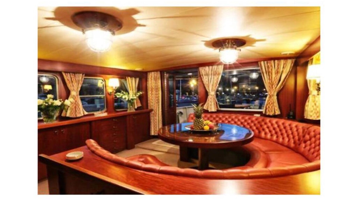 Chiaia Boat Rental | Beautiful Boat Moored at Mergellina Harbor