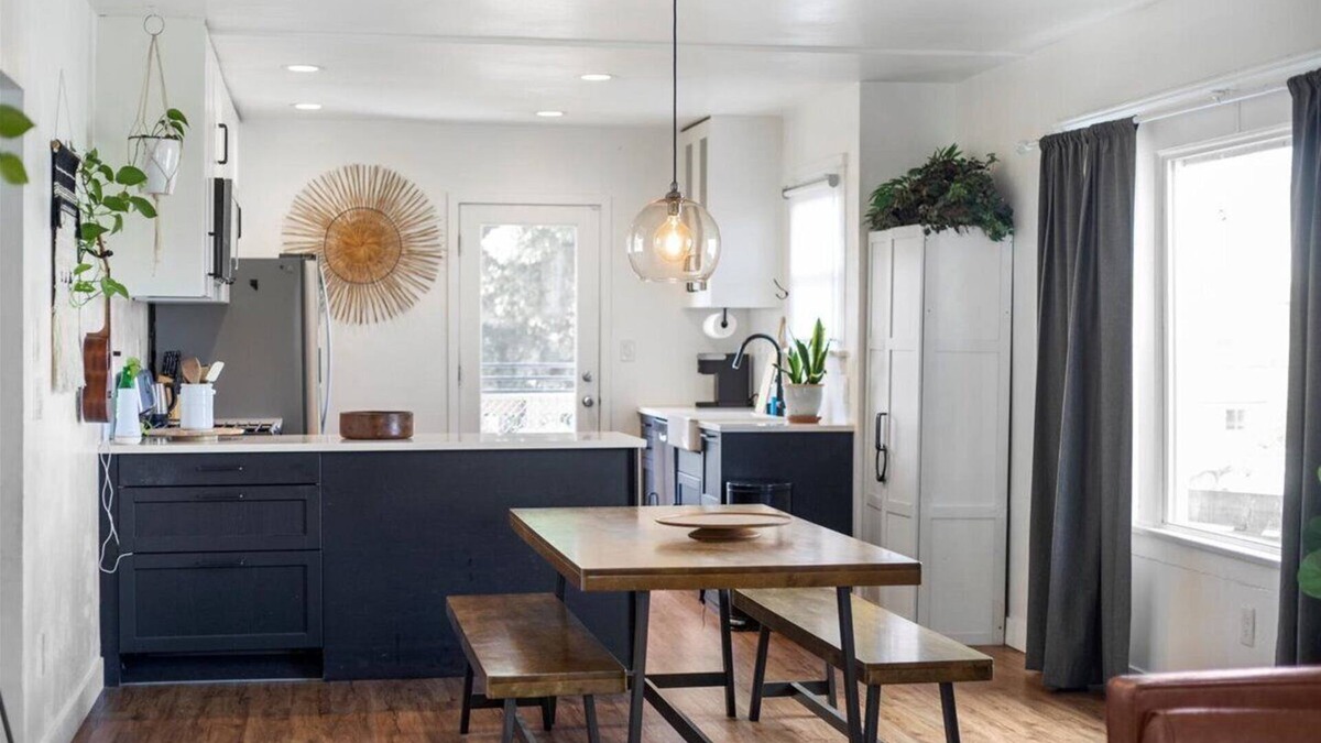 Logan Heights House | Beautiful BOHO Home by Beach, Downtown + Shops