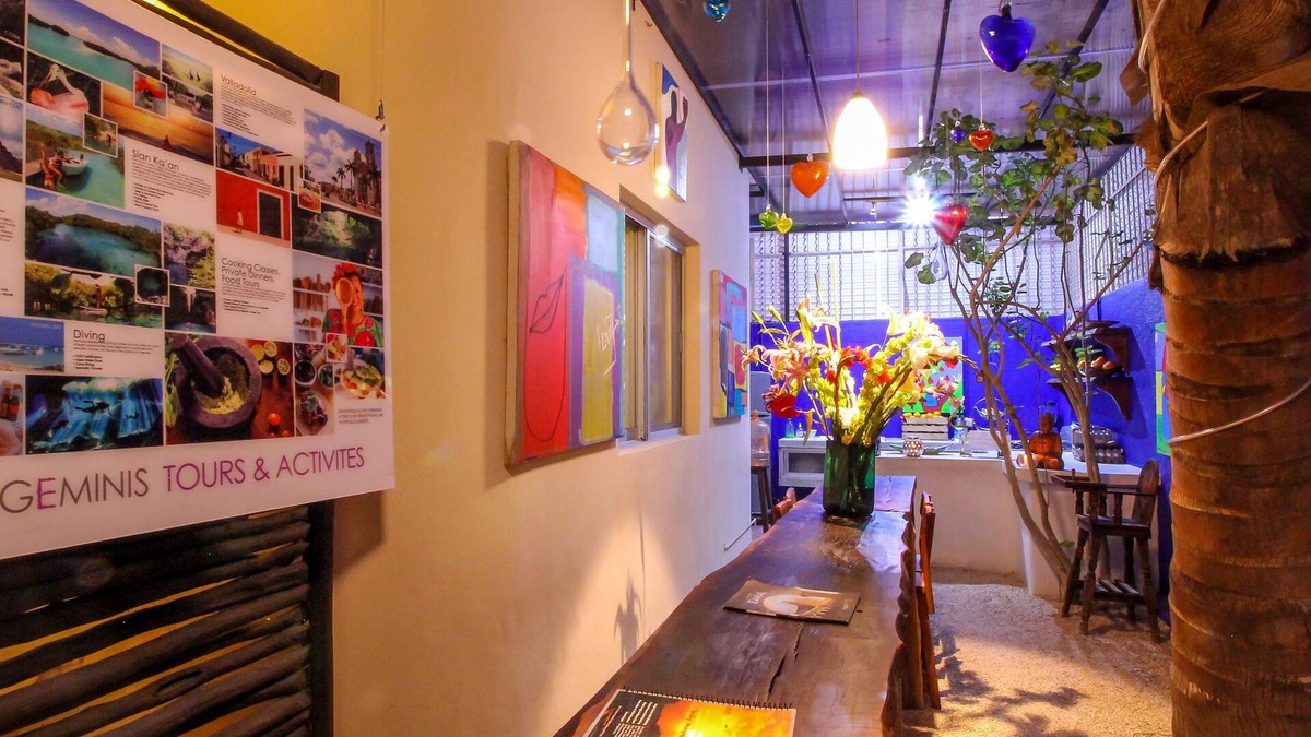 Tulum City Center Hotel | Beautiful Boutique Condo - Hotel located in the center of Tulum!