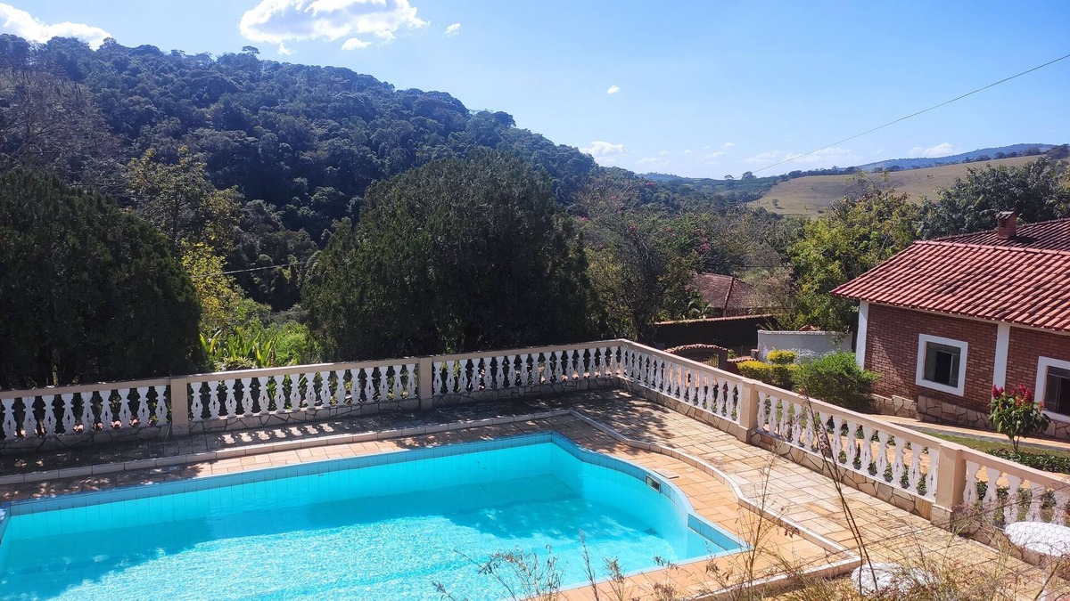 Cambuquira Cottage | Beautiful Country House in Cambuquira