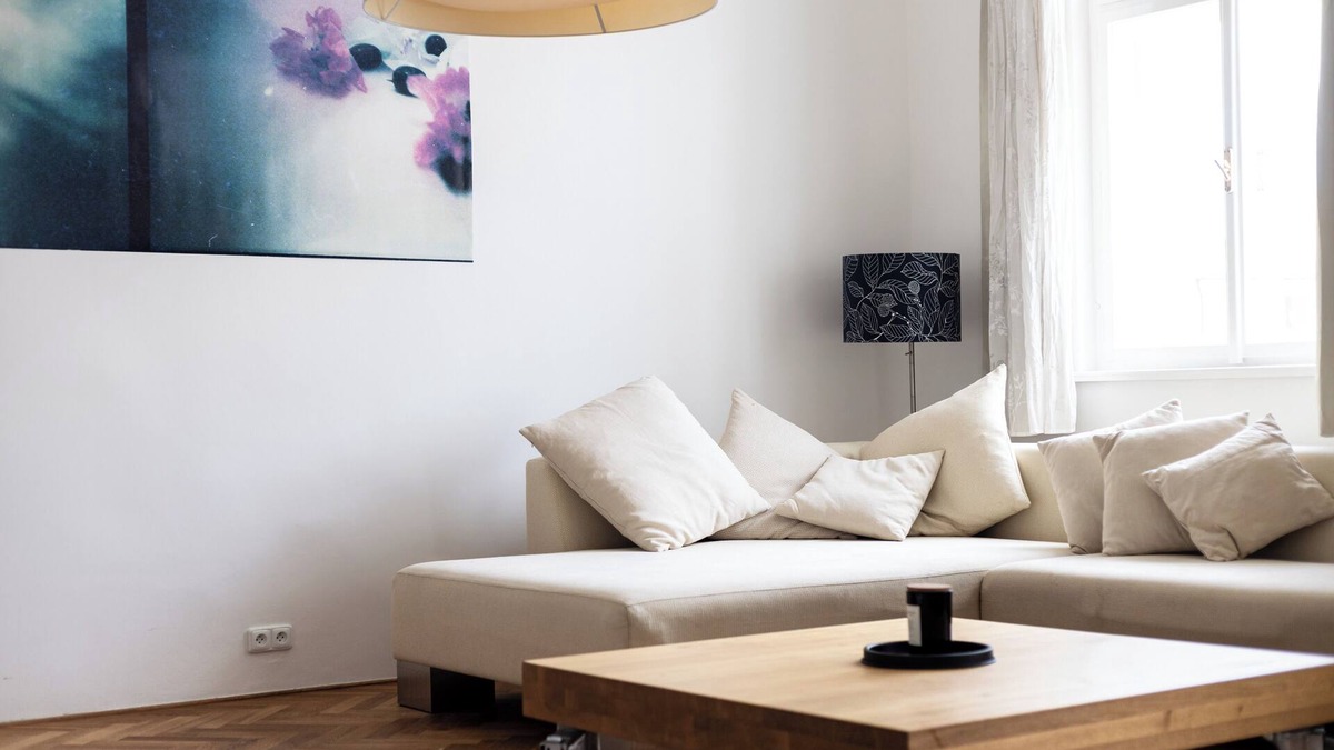 Nove Mesto Apartment | Beautiful Bright Apartment in Prague 1