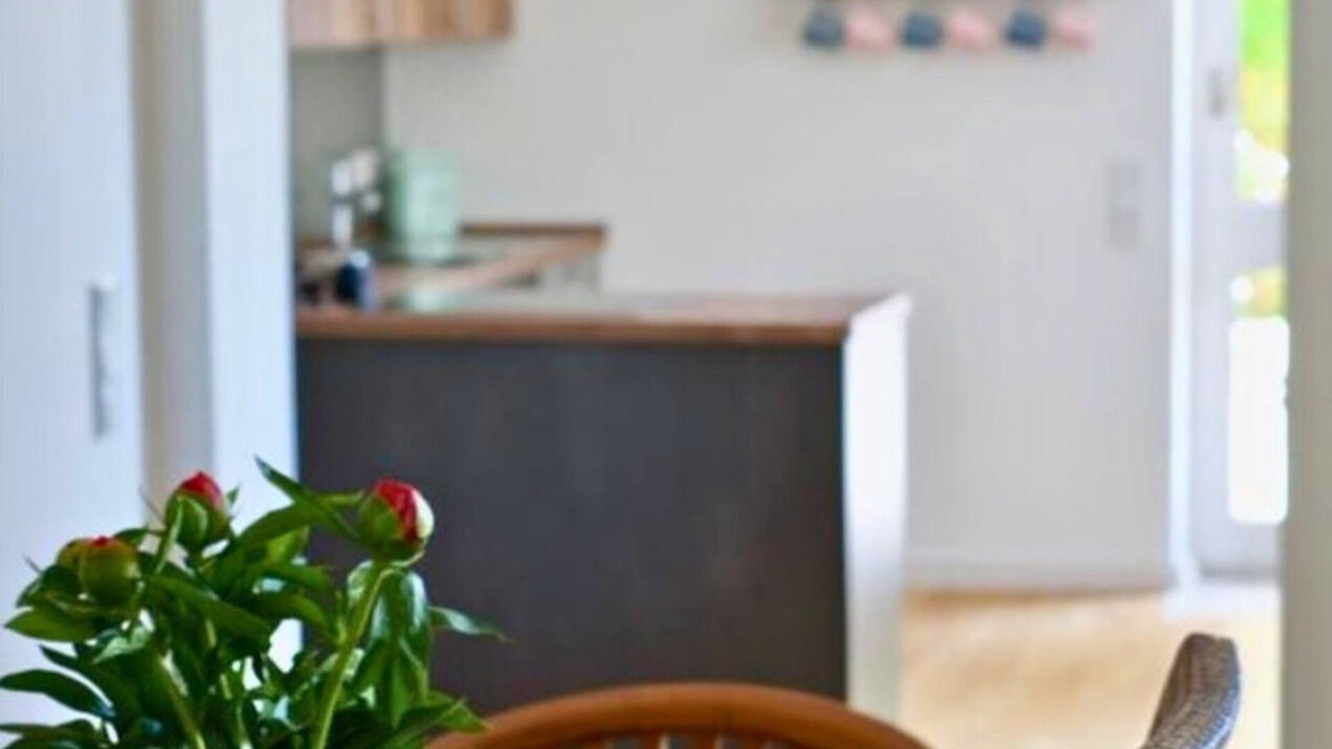 Utting am Ammersee Condo | Beautiful, bright apartment with terrace